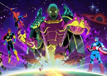 Marvel Cosmic Invasion