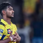 Matheesha Pathirana Makes History: KKR Pays ₹18 Crore for Sri Lanka’s Slinging Sensation