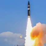 India’s K-4 Missile Test: A Silent Show of Strategic Strength in the Bay of Bengal