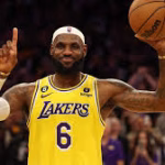 NBA King’s Historic Moment: LeBron Meshes Two Iconic Celebrations for the First Time
