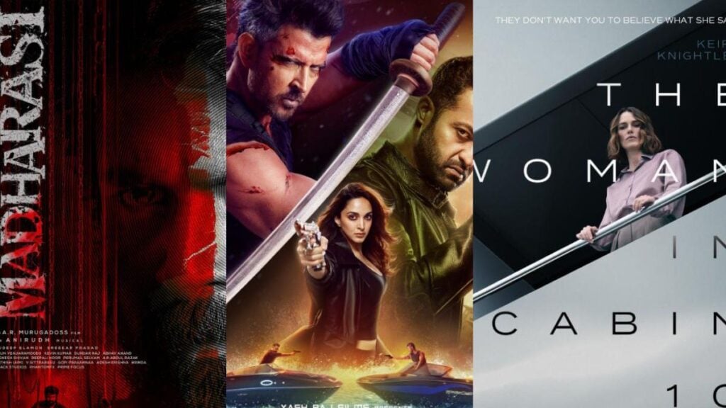 OTT Releases This Week Indian