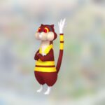 Unleash Watchog’s Hidden Power: The Ultimate Critical Hit Nuke Build for Pokémon Legends Z-A