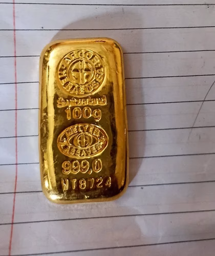 Gold Rate