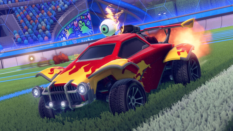 Rocket League