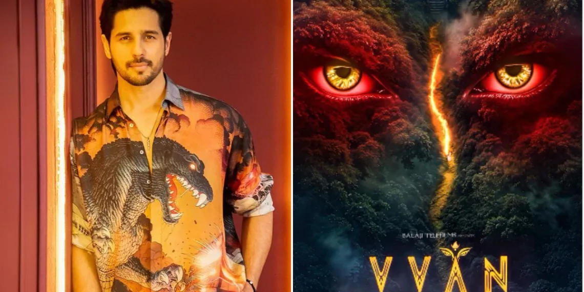 Sidharth Malhotra Upcoming Film