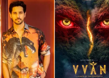 Sidharth Malhotra Upcoming Film