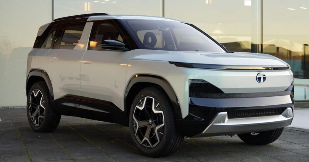Tata Sierra