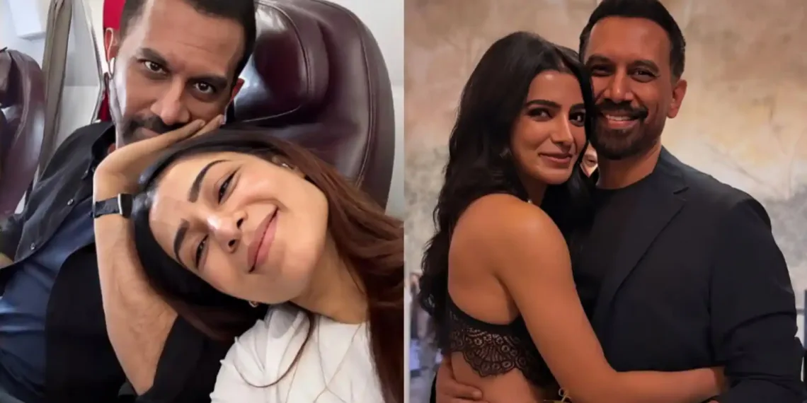 Samantha Ruth Prabhu