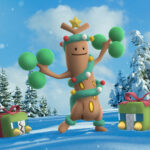 Winter Attire Sudowoodo in Pokemon GO: How to Catch This Holiday Exclusive