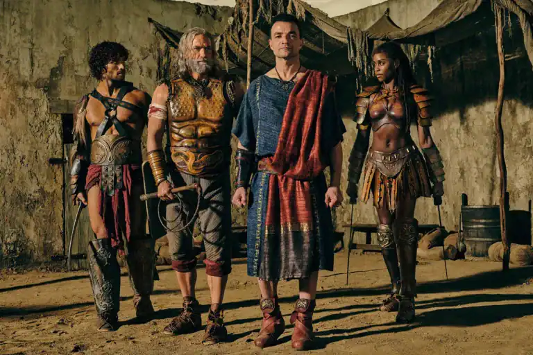 Spartacus