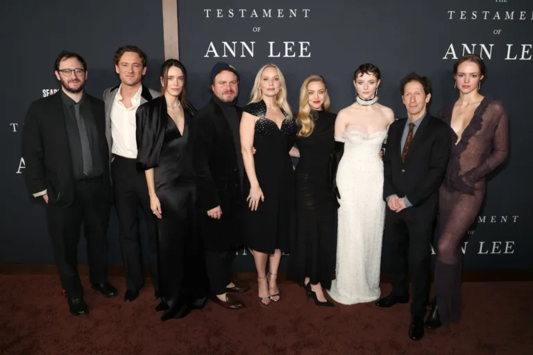 The Testament of Ann Lee