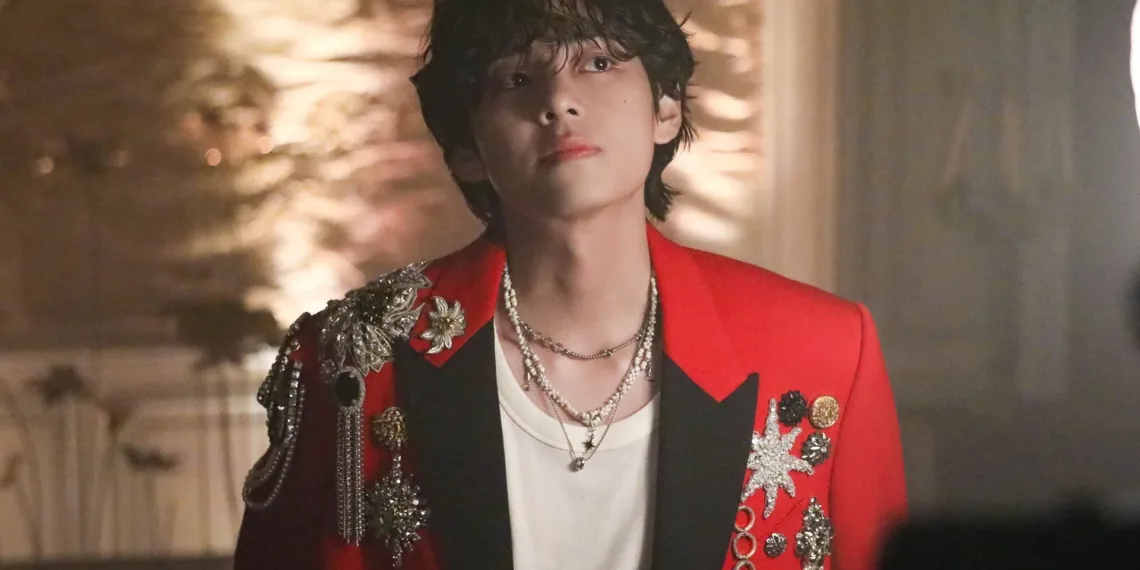 BTS V