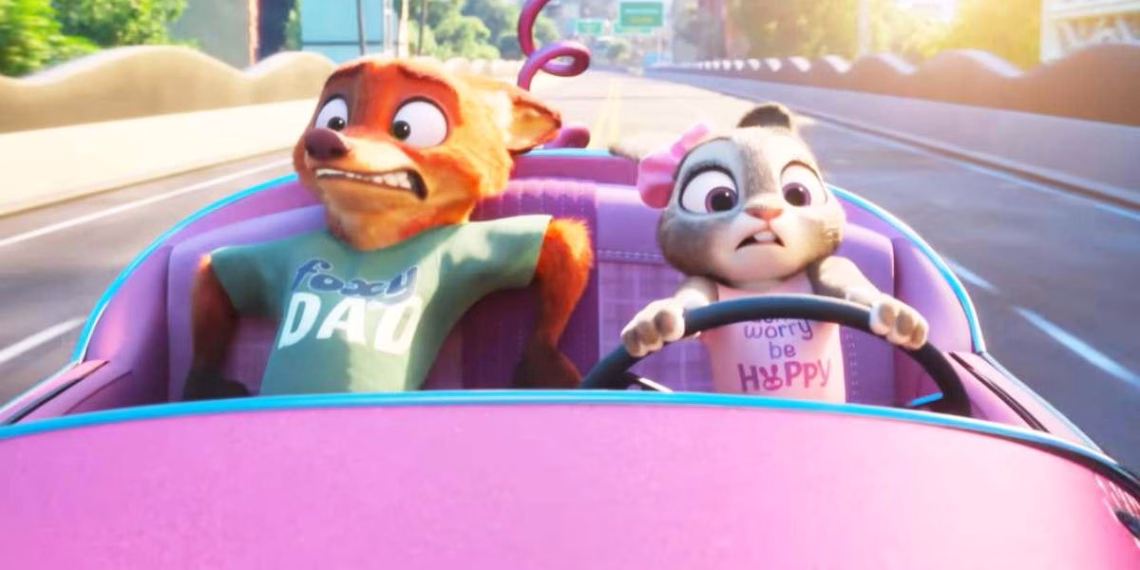 Zootopia 2