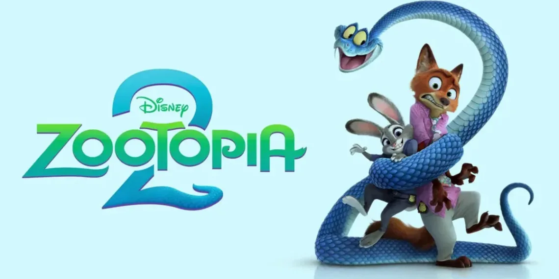 Zootopia 2