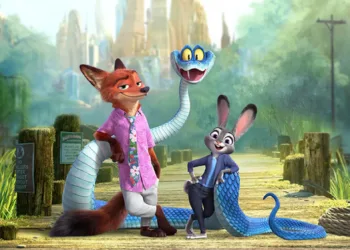 Zootopia 2