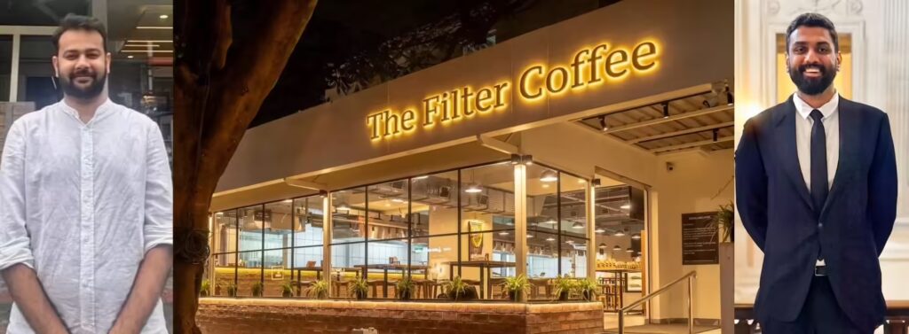 The Filter Coffee
