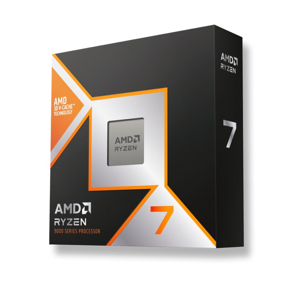 Ryzen 7 9850X3D