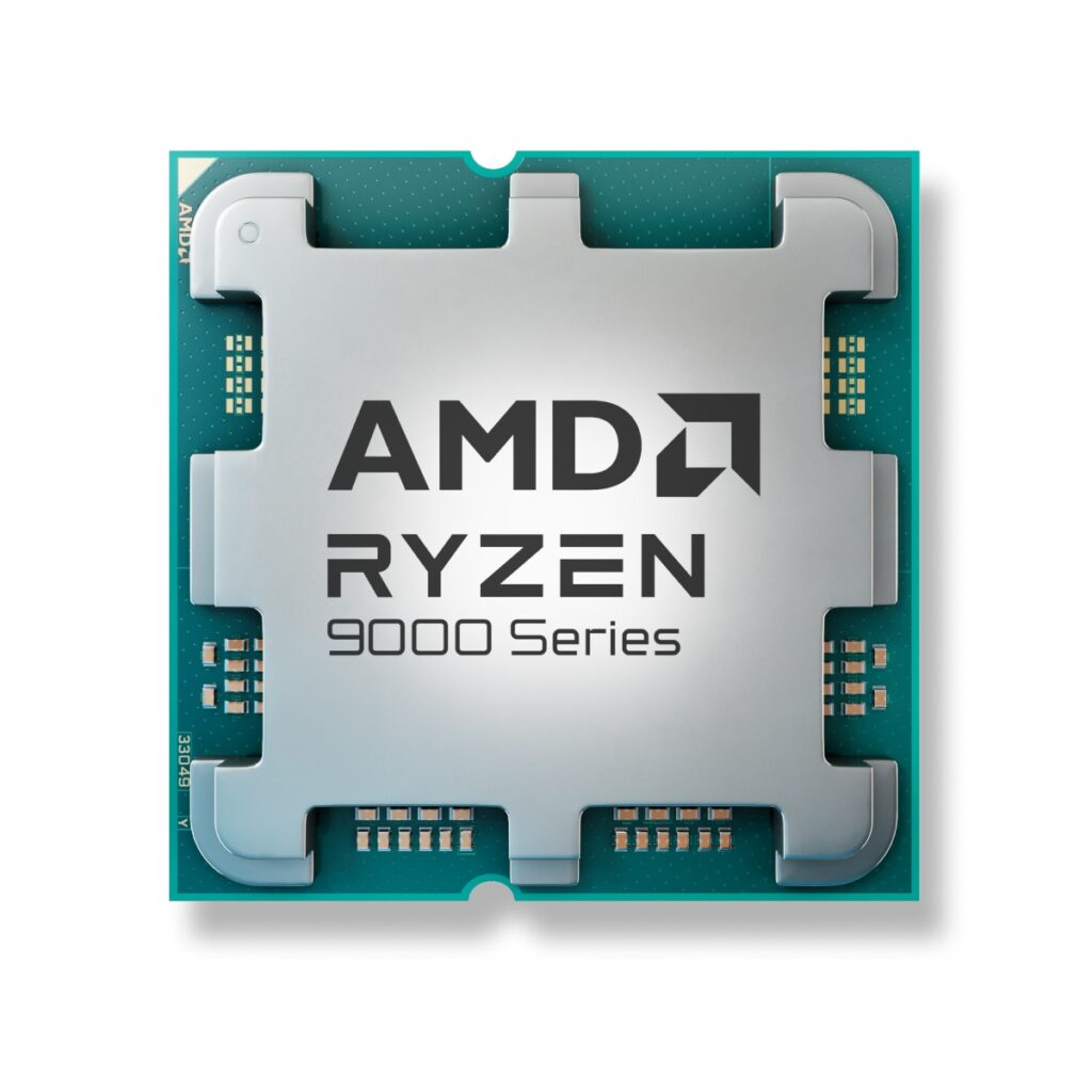 Ryzen 7 9850X3D