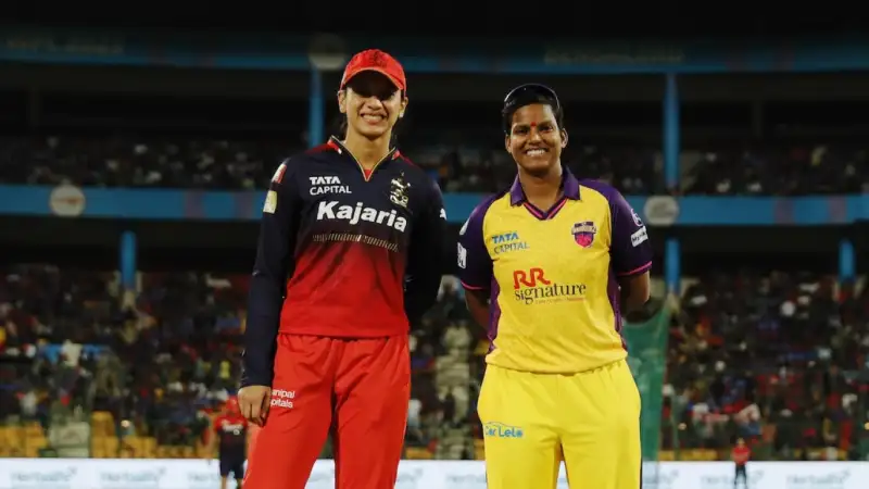 Preview: RCB Women vs UP Warriorz Women - Match Preview