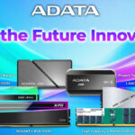 ADATA CES 2026: AI Scaler Toolkit & 4-RANK DDR5 Debut