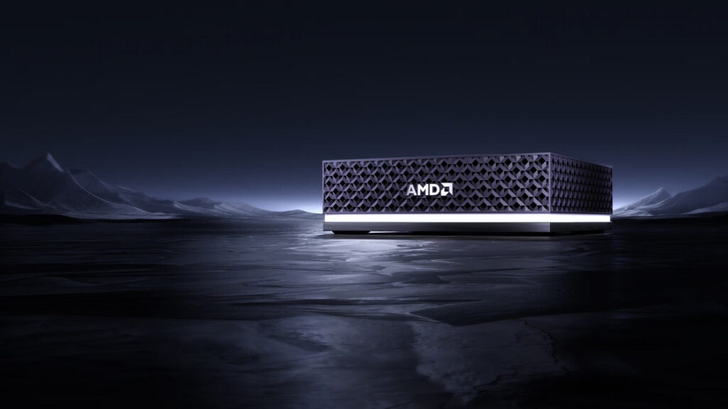 Ryzen AI Halo