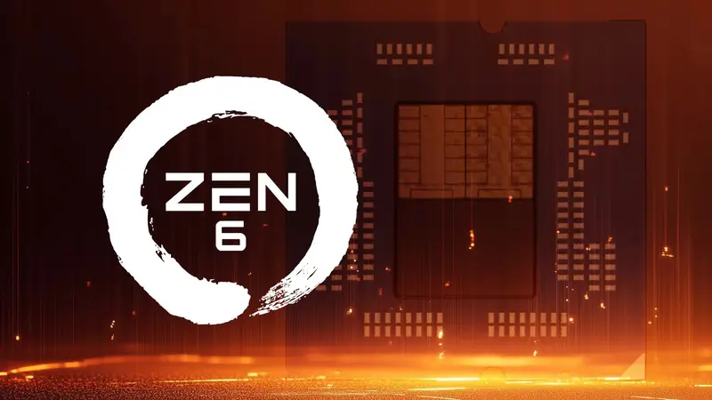 AMD Zen 6
