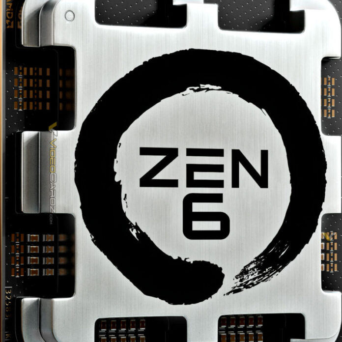 AMD Zen 6 Venice CPUs Leaked in Linux Kernel Patch