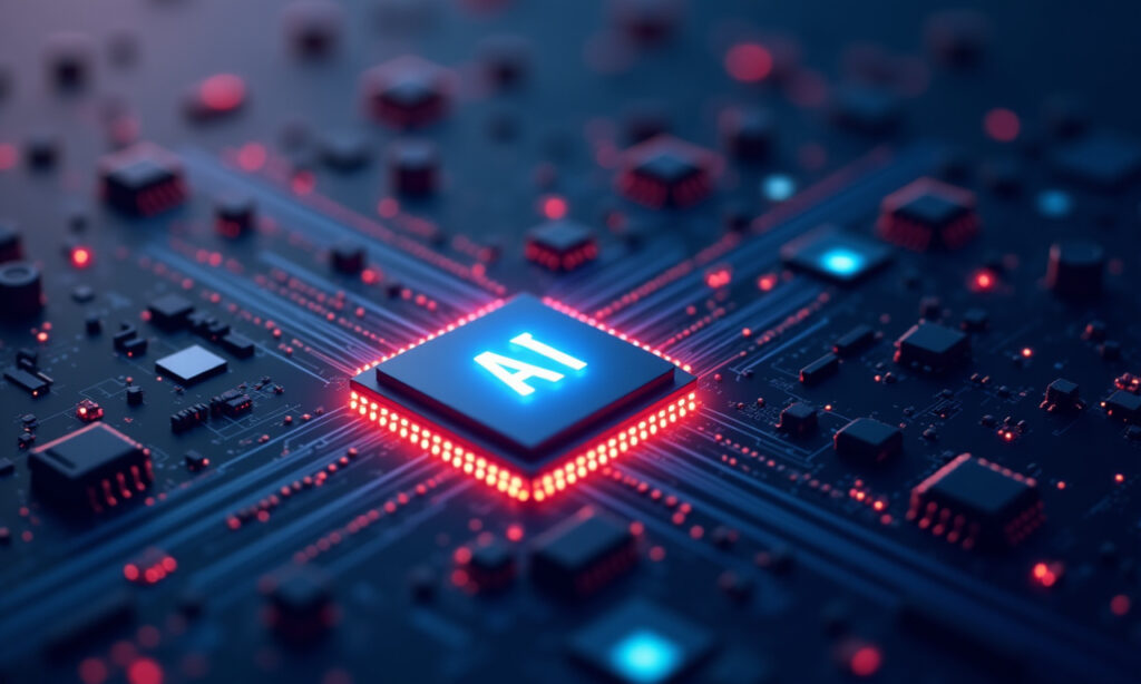 AMD and Intel