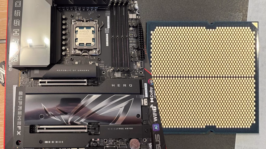 ASUS रायज़ेन 9800X3D