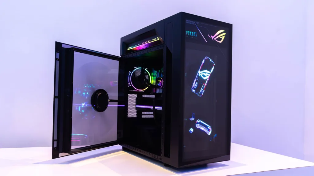 ASUS ROG G1000