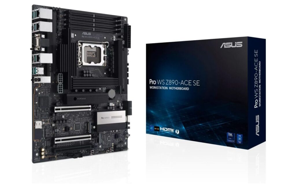 W890 Workstation