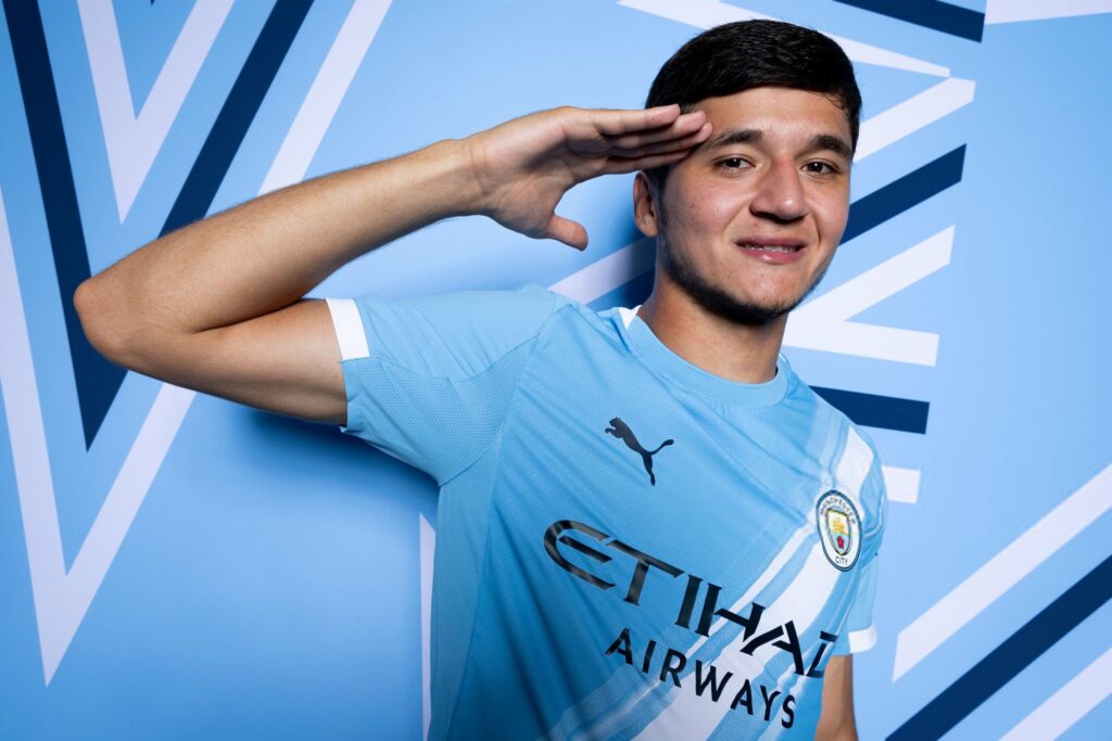 Man City