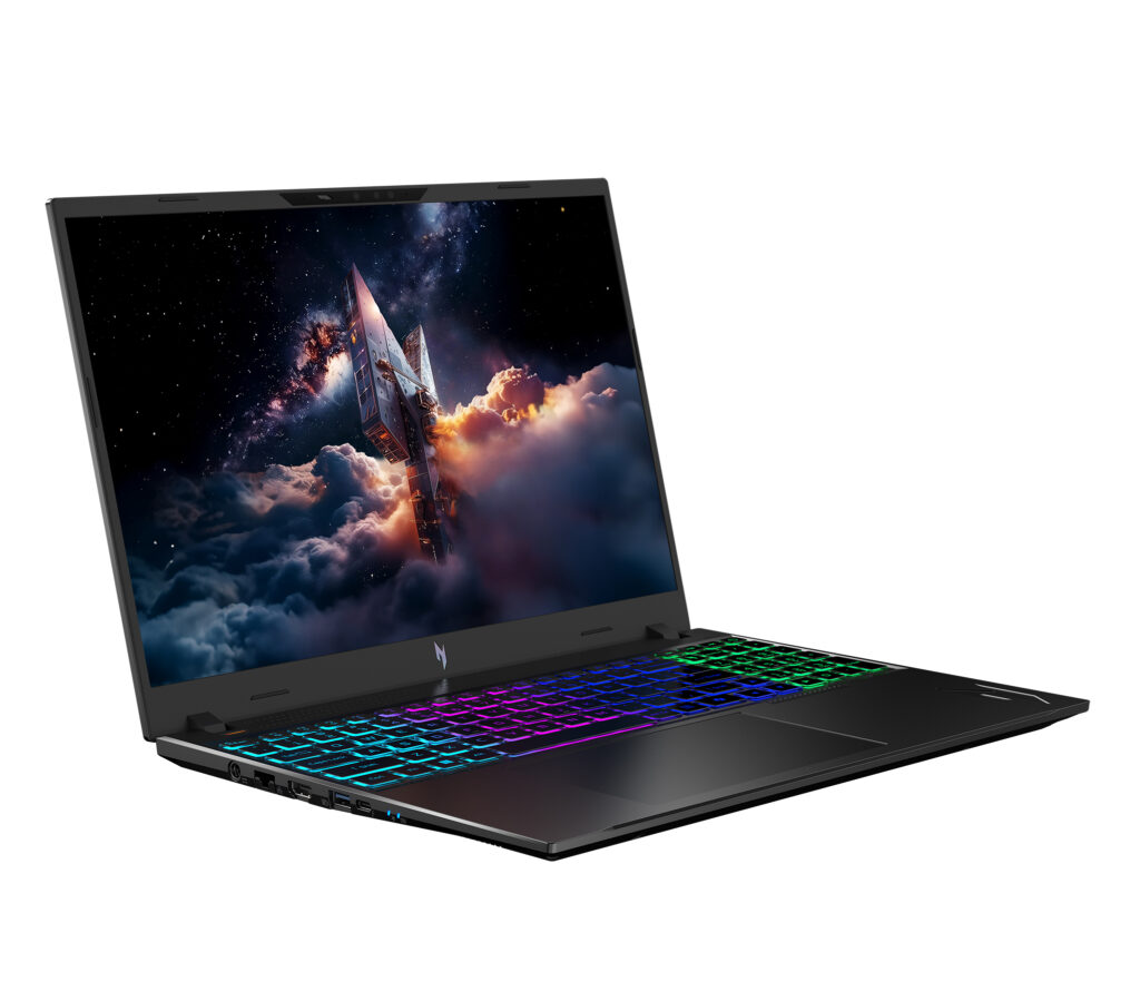 Acer unveils new Predator & Nitro AI gaming laptops powered by Intel Core Ultra Series 3 CPUs
