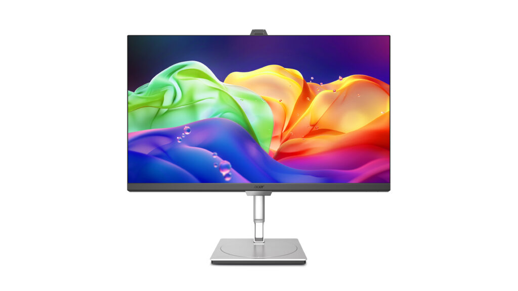 Acer Unleashes 1000 Hz Predator XB273U F6: World's Fastest Gaming Monitor at $799