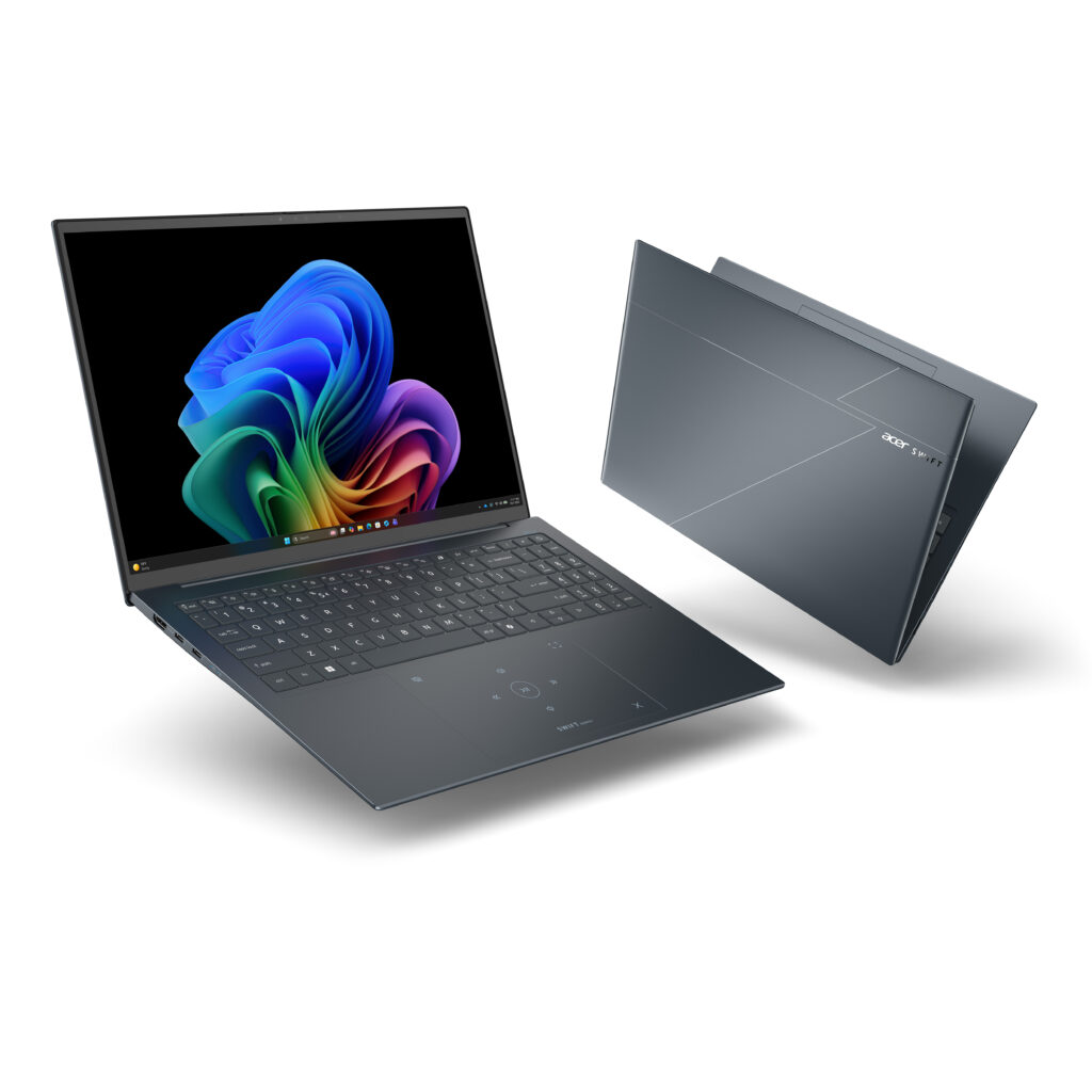 Acer Redefines the AI Laptop Era with New Swift Copilot+ PCs