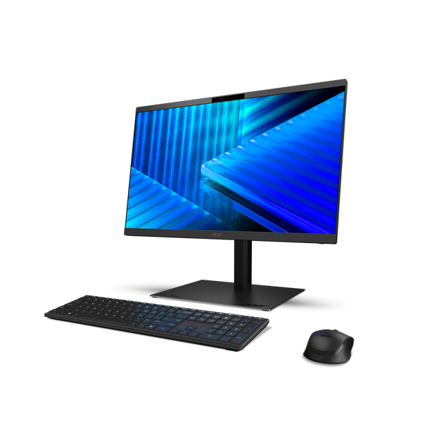 Acer Veriton RA100 AI Mini Workstation Debuts at CES 2026