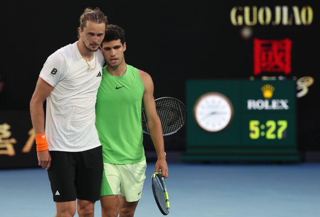 Australian Open 2025