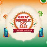 Amazon Republic Day Sale: iPhone 17 Pro from ₹1,25,400, Air at ₹91,249