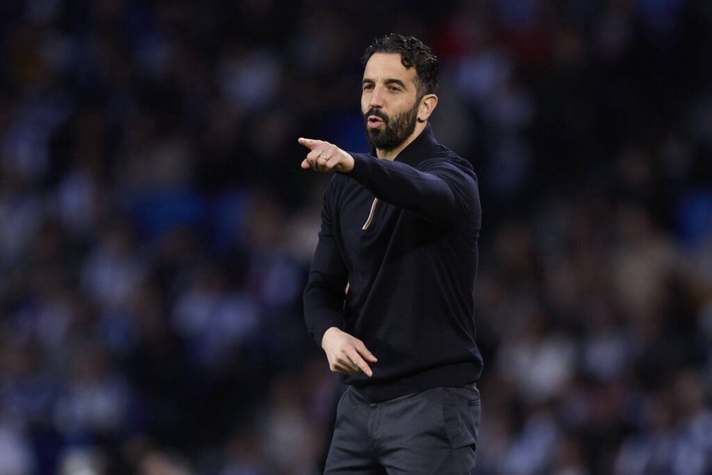 Man United Sack Amorim