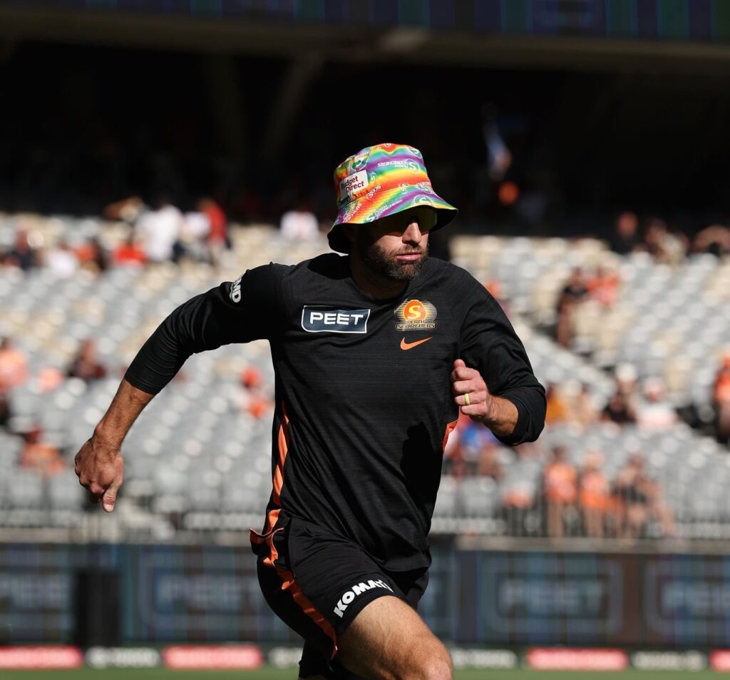 Andrew Tye