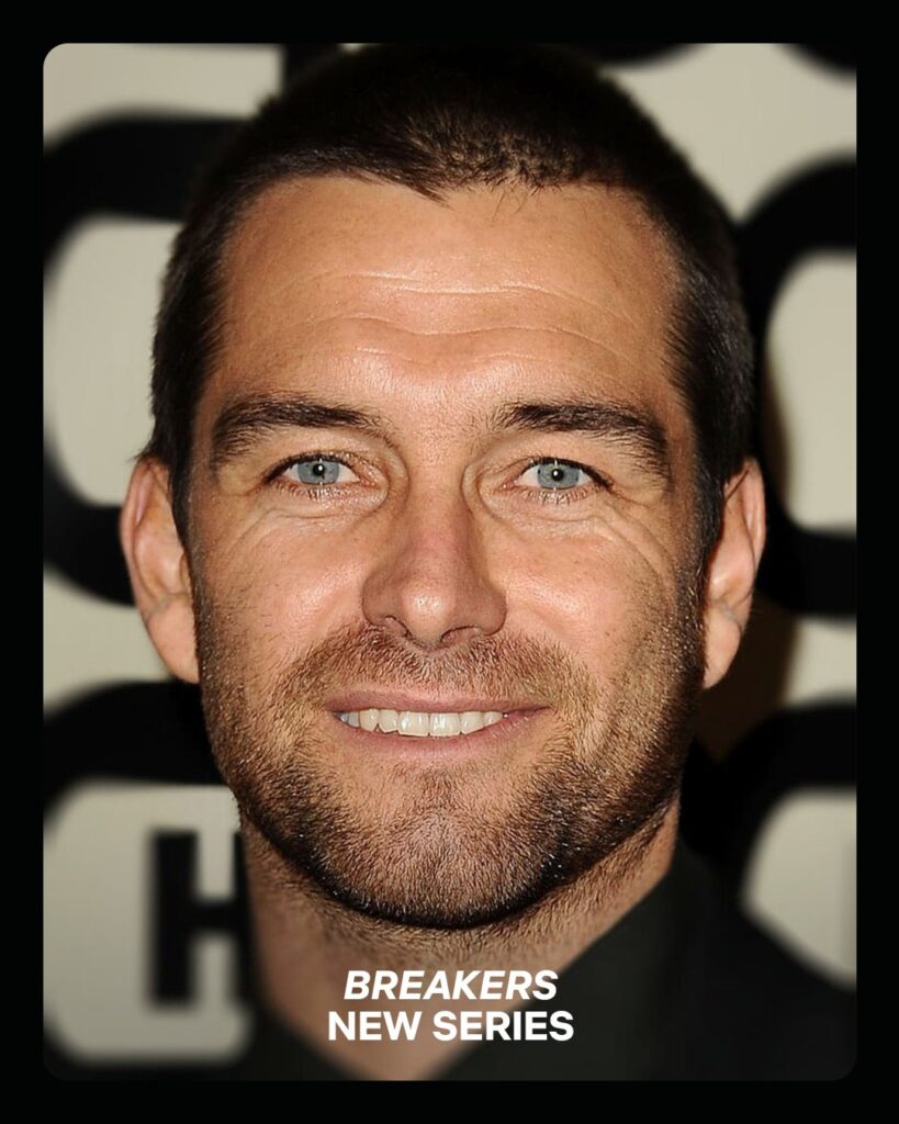 Antony Starr