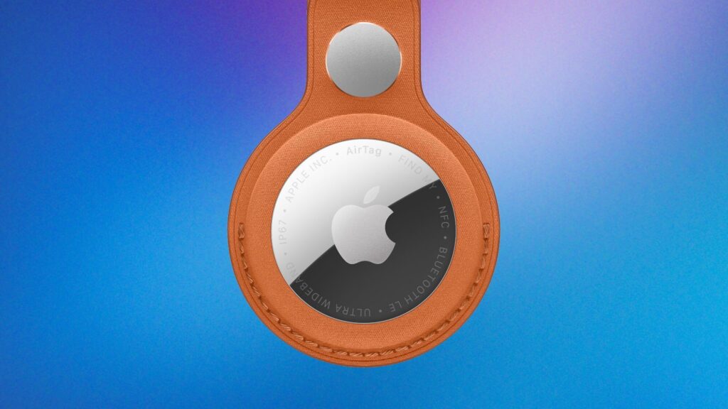 Apple AirTag 2 