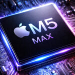 Apple M5 Max Estimated 47% Faster Than RTX 5070 Ti in Gaming