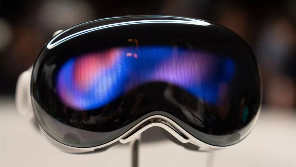 M5 Vision Pro