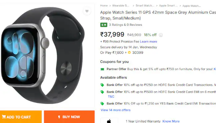 Apple Watch Series 11