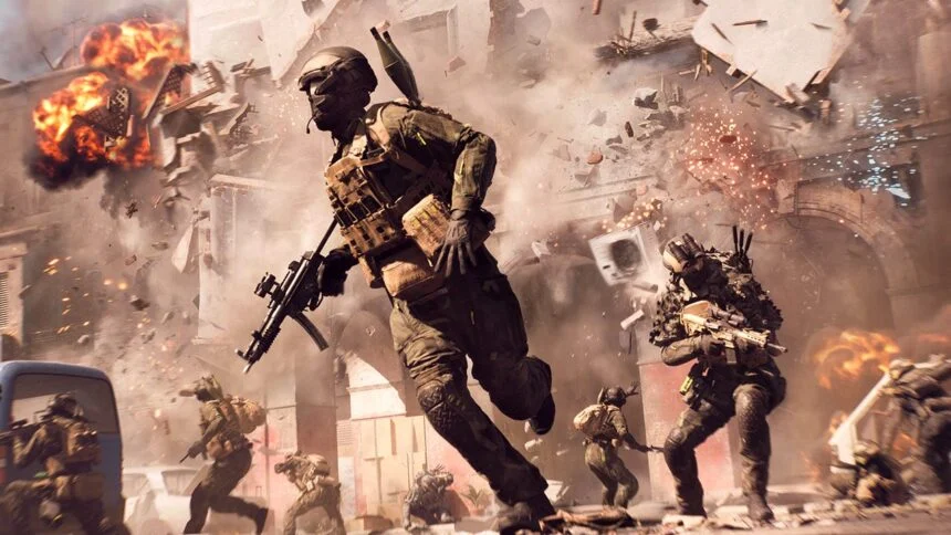 Battlefield