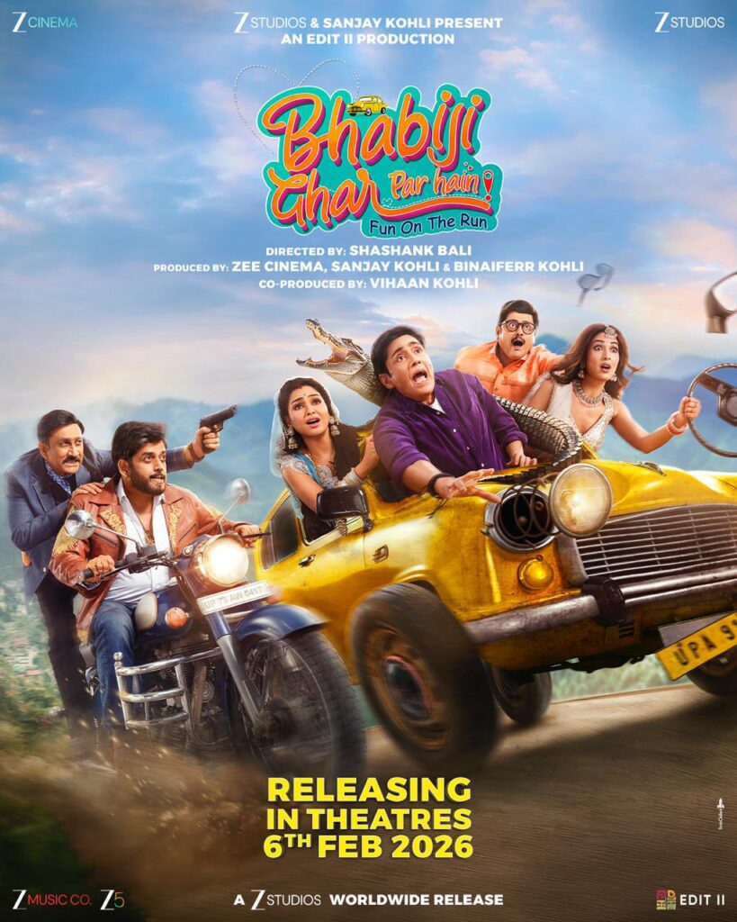 Bhabiji Ghar Par Hain