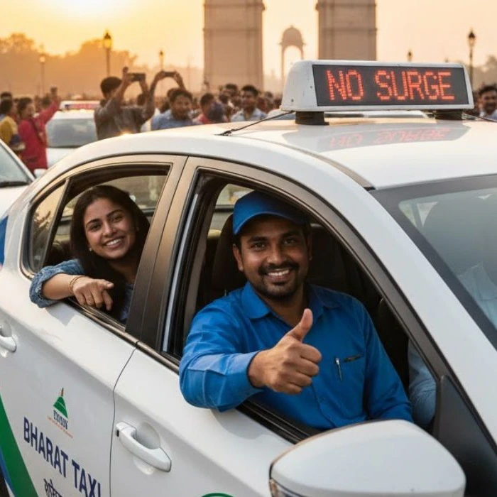 Bharat Taxi