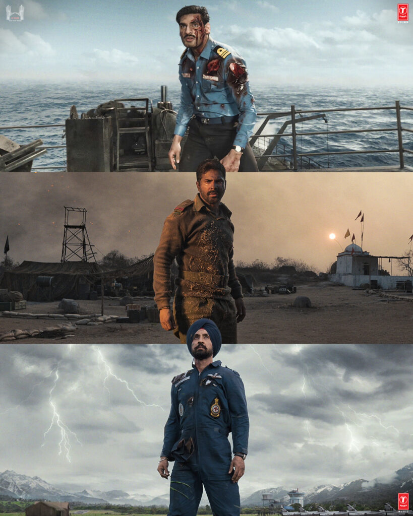 Border 2 Box Office Collection
