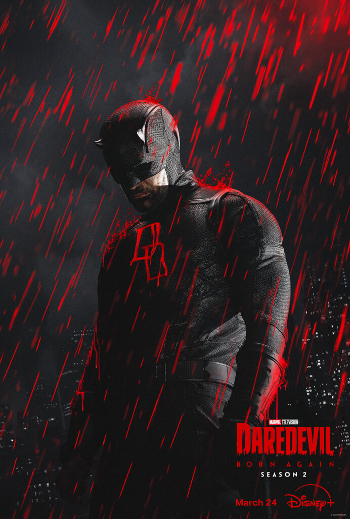Daredevil Born Again Season 2 Teaser Trailer